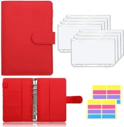 Classeur Budget Portable -EtoileHarmonie Promos Boutique classeur budget portable a5 etoileharmonie france 6