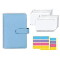 Classeur Budget Portable -EtoileHarmonie Promos Boutique classeur budget portable a5 etoileharmonie france 9