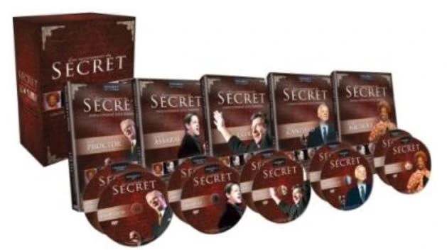 Coffret DVD Les Enseignants Du Secret 1 Coffret DVD Les Enseignants Du Secret
