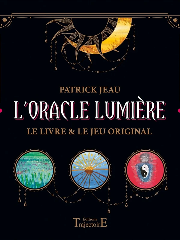 Coffret L'oracle De Lumière 52 Cartes 2 Coffret L'oracle De Lumière 52 Cartes – Image 2