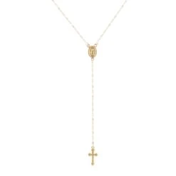 Collier Pendentif Croix