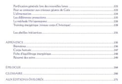 Connais-toi Toi-même - Tome 2 - Yann Lipnick -EtoileHarmonie Promos Boutique couverture liberation de l etre sommaire e etoileharmonie fr