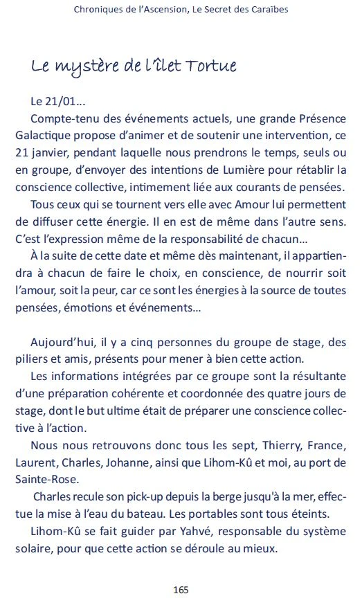 Chroniques De L’Ascension - Tome 2 - Manà Lipnick 2 Chroniques De L’Ascension - Tome 2 - Manà Lipnick – Image 2