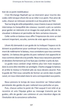Chroniques De L’Ascension - Tome 2 - Manà Lipnick 9 Chroniques De L’Ascension - Tome 2 - Manà Lipnick -EtoileHarmonie Promos Boutique couverture secret des caraibes lipnick etoileharmonie fr extrait 3
