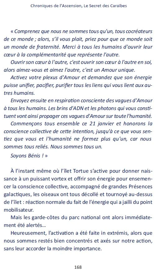 Chroniques De L’Ascension - Tome 2 - Manà Lipnick 5 Chroniques De L’Ascension - Tome 2 - Manà Lipnick – Image 5