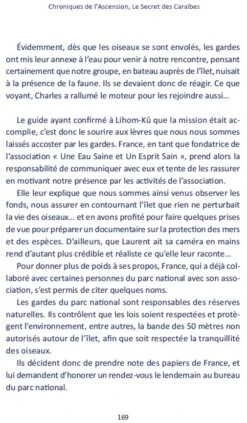 Chroniques De L’Ascension - Tome 2 - Manà Lipnick 11 Chroniques De L’Ascension - Tome 2 - Manà Lipnick -EtoileHarmonie Promos Boutique couverture secret des caraibes lipnick etoileharmonie fr extrait 5