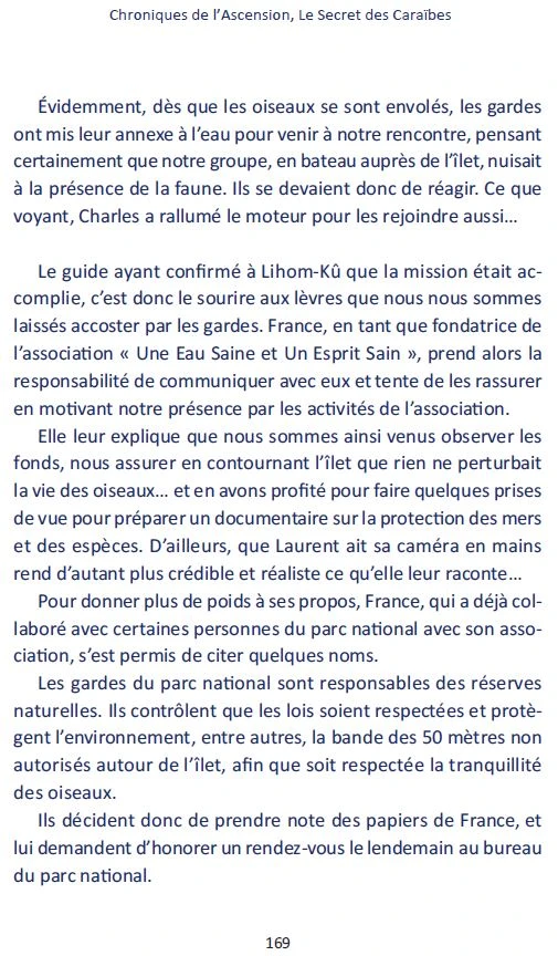 Chroniques De L’Ascension - Tome 2 - Manà Lipnick 6 Chroniques De L’Ascension - Tome 2 - Manà Lipnick – Image 6