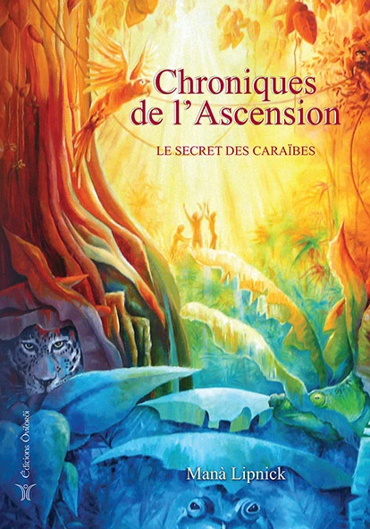 Chroniques De L’Ascension - Tome 2 - Manà Lipnick 1 Chroniques De L’Ascension - Tome 2 - Manà Lipnick