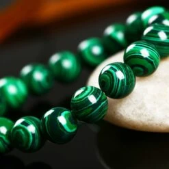 Bracelet Perles De Protection En Malachite -EtoileHarmonie Promos Boutique etoileharmonie 21