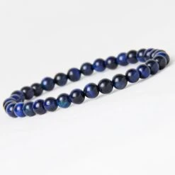 Bracelet œil De Tigre Bleu De Haute Qualité -EtoileHarmonie Promos Boutique etoileharmonie 37