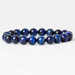 Bracelet œil De Tigre Bleu De Haute Qualité -EtoileHarmonie Promos Boutique etoileharmonie 38