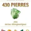 430 Pierres Aux Vertus Thérapeutiques - Michael Gienger - 9782844457707
