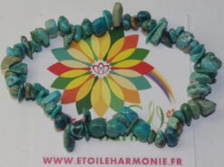 Bracelet Turquoise Baroque - 3660341242353