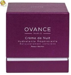 Crème De Nuit Hydratante Régénérante Peaux Sèches 5 Crème De Nuit Hydratante Régénérante Peaux Sèches -EtoileHarmonie Promos Boutique etoileharmonie creme hydratante ovance paris 3770009326155