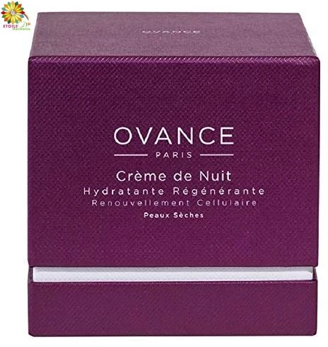 Crème De Nuit Hydratante Régénérante Peaux Sèches 3 Crème De Nuit Hydratante Régénérante Peaux Sèches – Image 3