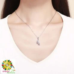 Cheval Licorne Pendentif Breloque Argent -EtoileHarmonie Promos Boutique etoileharmonie fr pendentif cheval licorne licorn a1