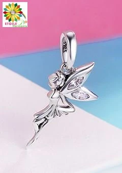 Breloque Pendentif Fée 5 Breloque Pendentif Fée – Image 5