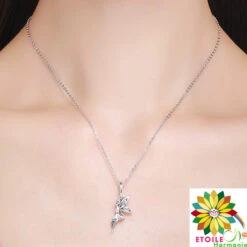 Breloque Pendentif Fée 8 Breloque Pendentif Fée -EtoileHarmonie Promos Boutique etoileharmonie fr pendentif esprit de la nature fee ou ange