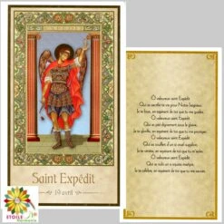 Image Pieuse Saint Expédit Du 19 Avril