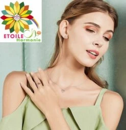 Collier Pendentif Chat En Argent -EtoileHarmonie Promos Boutique etoileharmonie pendentif chat argent bague boucle oreille