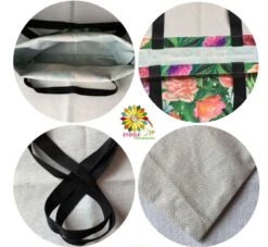 Sac Chat -EtoileHarmonie Promos Boutique etoileharmonie sac toile