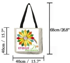 Sac Chat -EtoileHarmonie Promos Boutique etoileharmonie sac toile chat