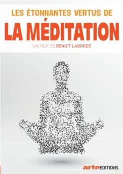 Les étonnantes Vertus De La Méditation - DVD - Benoît Laborde