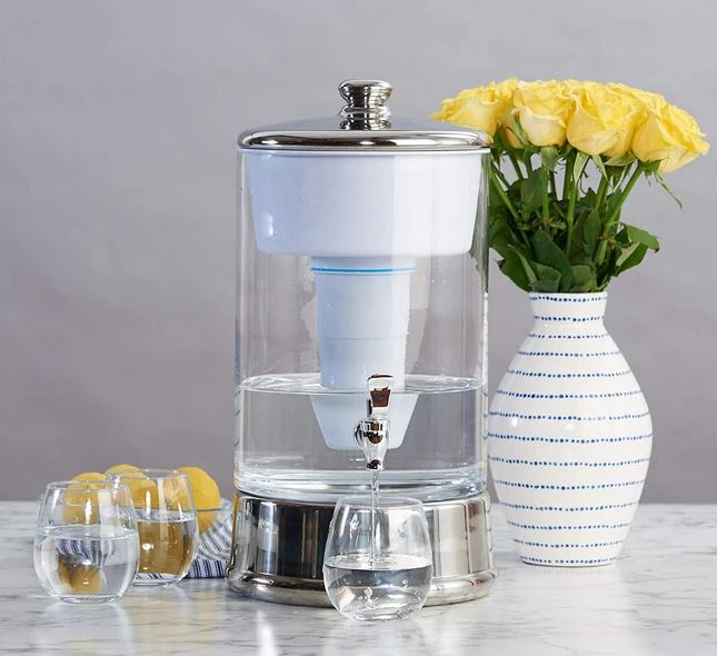 Fontaine à Eau Filtrante 9 Litres 5 Fontaine à Eau Filtrante 9 Litres – Image 5