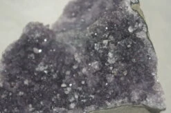 Géode Améthyste Brute D'Uruguay De 448 Gr -EtoileHarmonie Promos Boutique geode amethyste etoileharmonie druse amethyste harmonisation 3