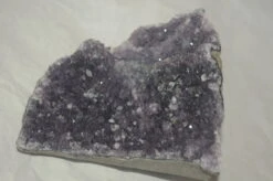 Géode Améthyste Brute D'Uruguay De 448 Gr -EtoileHarmonie Promos Boutique geode amethyste etoileharmonie druse amethyste harmonisation 4