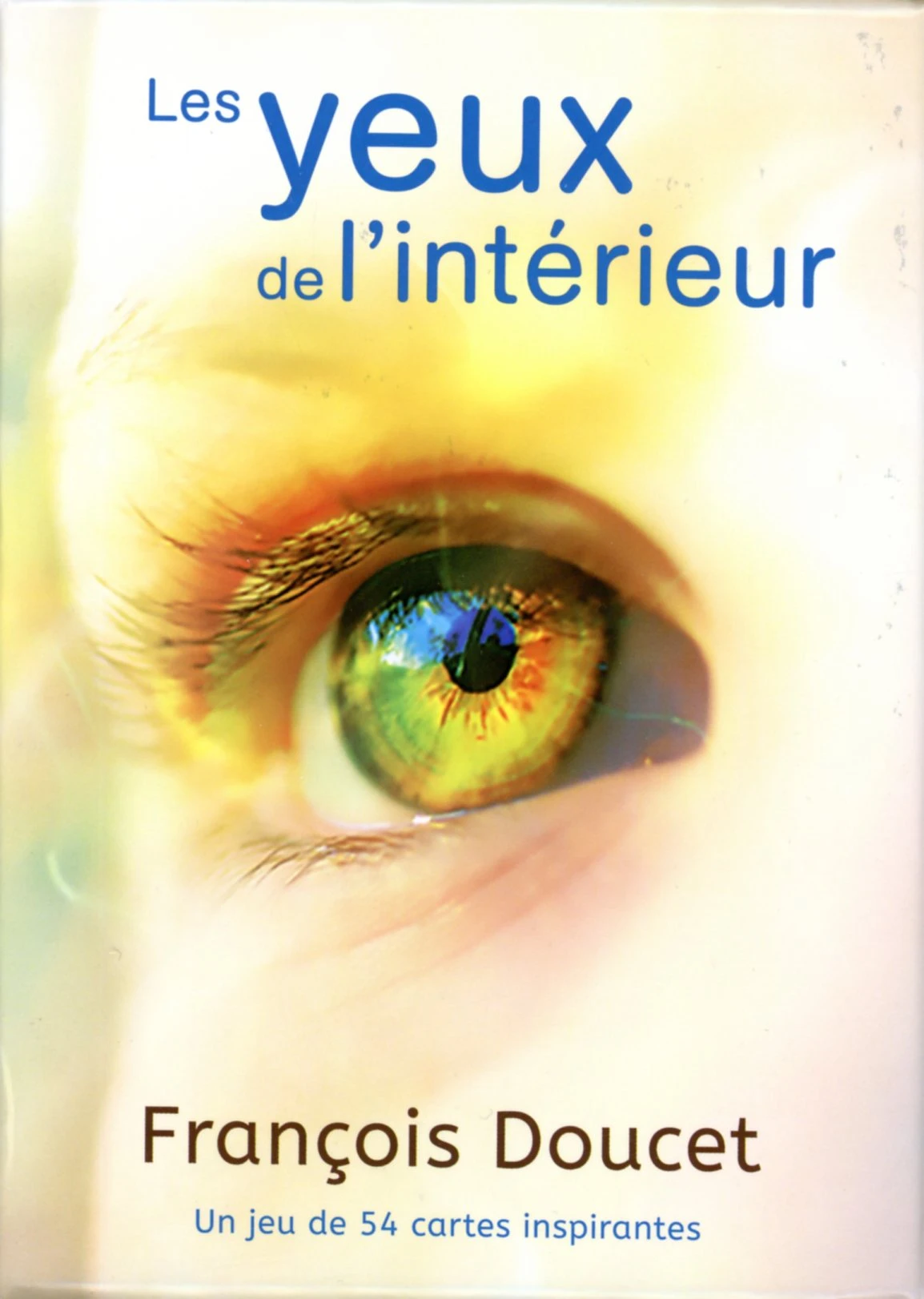 Les Yeux De L'intérieur - 9782897866891 1 Les Yeux De L'intérieur - 9782897866891