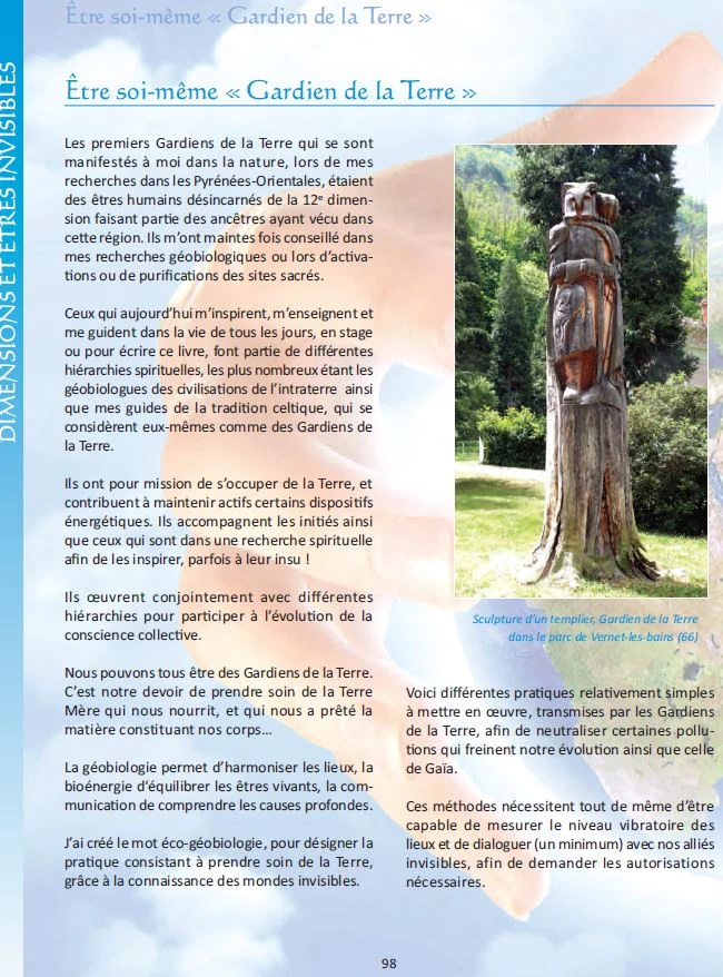 Géobiologie – Livre De Yann Lipnick 2 Géobiologie – Livre De Yann Lipnick – Image 2