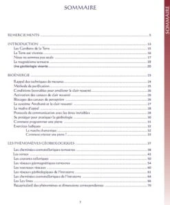 Géobiologie – Livre De Yann Lipnick 12 Géobiologie – Livre De Yann Lipnick -EtoileHarmonie Promos Boutique livre yann lipnick geobiologie sommaire a etoileharmonie fr