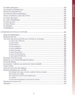 Géobiologie – Livre De Yann Lipnick 14 Géobiologie – Livre De Yann Lipnick -EtoileHarmonie Promos Boutique livre yann lipnick geobiologie sommaire c etoileharmonie fr