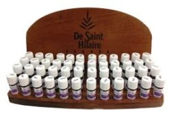 Pack Huiles Essentielles Bio De Saint Hilaire (Ravintsara, Bergamote ...)