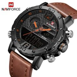 Montre Quartz Numérique étanche Naviforce -EtoileHarmonie Promos Boutique montre hommes naviforce etoile harmonie etoileharmonie fr 5