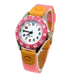 Montre à Quartz Analogique Enfants -EtoileHarmonie Promos Boutique montre quartz analogique enfants fille garcon etoileharmonie 2