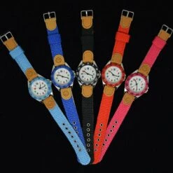 Montre à Quartz Analogique Enfants -EtoileHarmonie Promos Boutique montre quartz analogique enfants fille garcon etoileharmonie 4