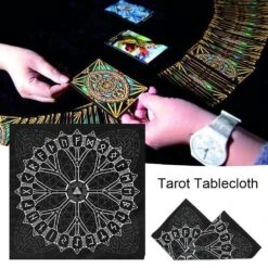 EtoileHarmonie Promos Boutique -EtoileHarmonie Promos Boutique nappe tapis astrologie tarot oracales voyance etoileharmonie 1
