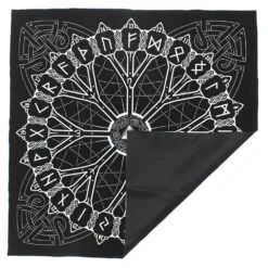 Tapis De Jeux De Cartes Astrologie Voyance
