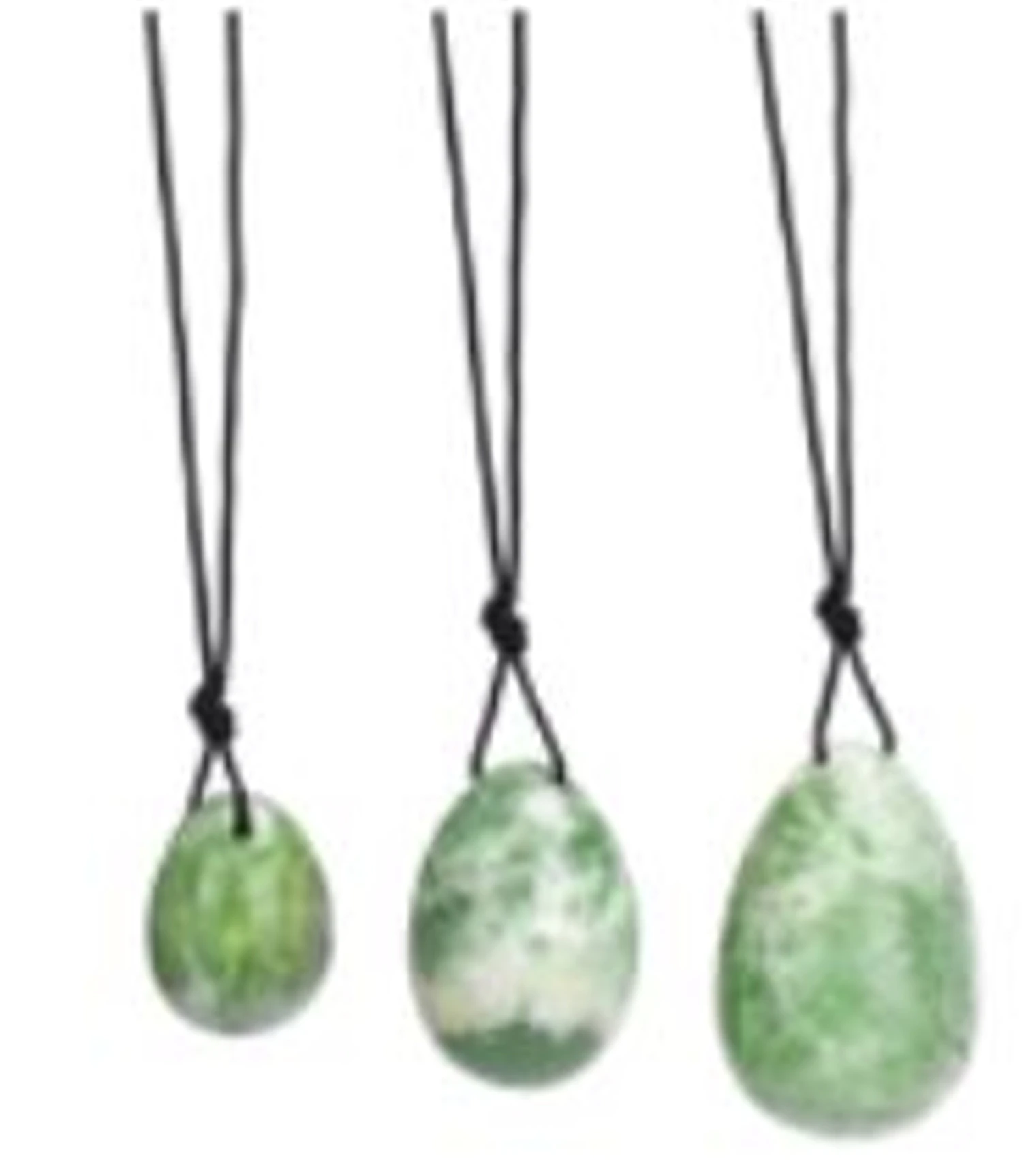 Coffret œufs De Yoni En Jade " Relaxation & Pureté " 1 Coffret œufs De Yoni En Jade " Relaxation & Pureté "