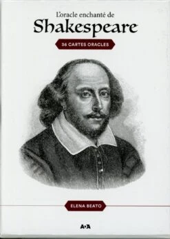 L'Oracle Enchanté De Shakespeare - 36 Cartes Oracles - Elena Beato - 9782898032417