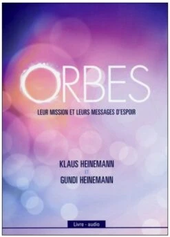 ORBES - LIVRE AUDIO - KLAUS HEINEMANN & GUNDI HEINEMANN