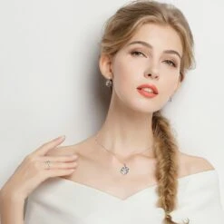 Pendentif Arbre De Vie Harmonie Vert -EtoileHarmonie Promos Boutique pendentif arbre de vie harmonie 1