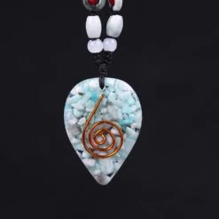 Pendentif Orgonite énergie Bouddha 9 Pendentif Orgonite énergie Bouddha -EtoileHarmonie Promos Boutique pendentif orgonite energie bouddha www etoileharmonie fr 3