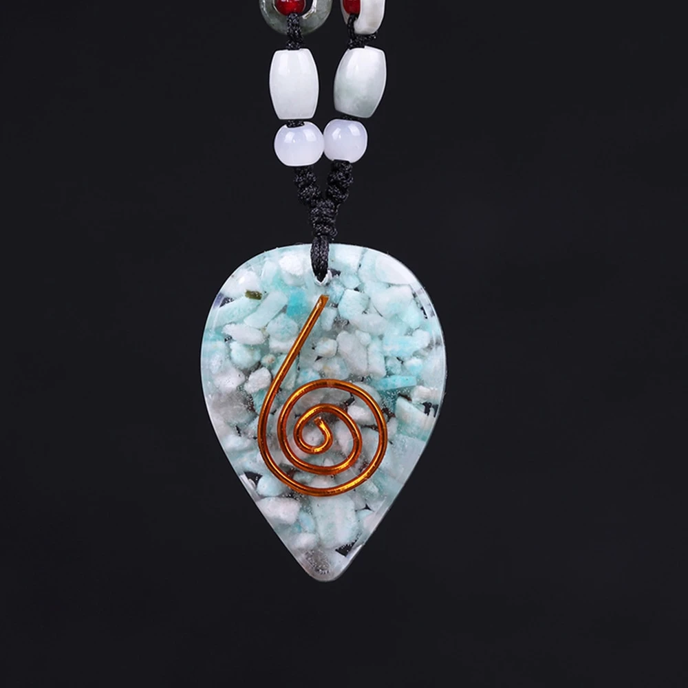 Pendentif Orgonite énergie Bouddha 4 Pendentif Orgonite énergie Bouddha – Image 4