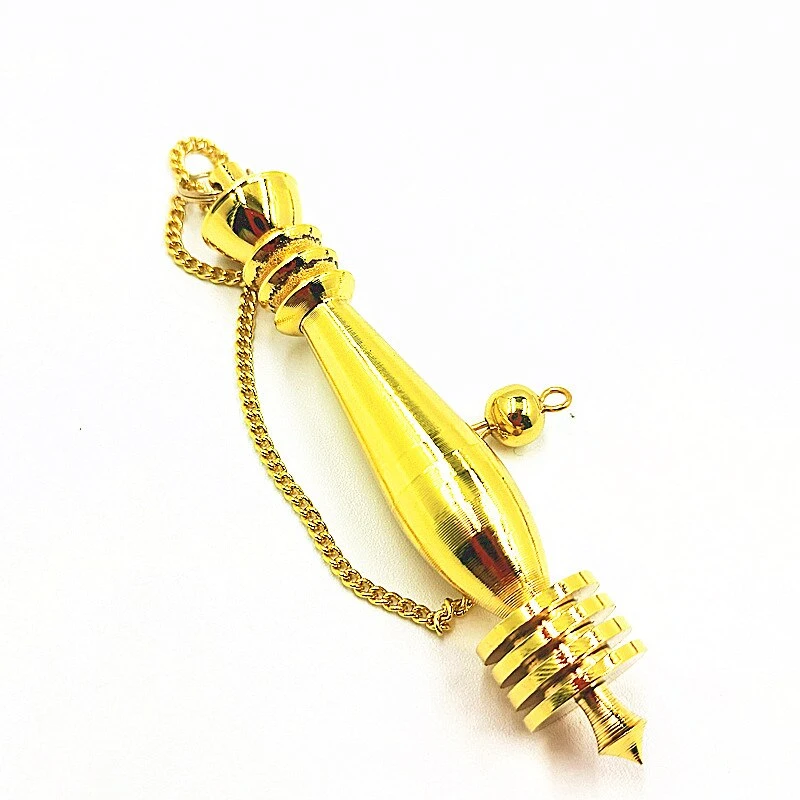 Pendule Cônes égyptien 2 Pendule Cônes égyptien – Image 2