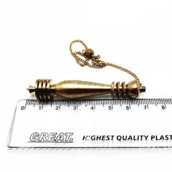 Pendule Cônes égyptien 7 Pendule Cônes égyptien -EtoileHarmonie Promos Boutique pendule cones egyptien radiesthesie etoileharmonie 2