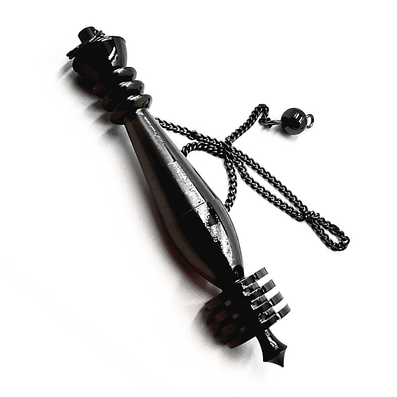 Pendule Cônes égyptien 1 Pendule Cônes égyptien