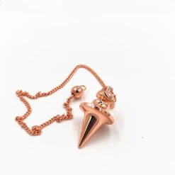 Pendule Conique Pointe -EtoileHarmonie Promos Boutique pendule conique pointe debutant radiesthesie etoileharmonie fr 2